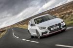 Hyundai i30 N 2017 года (UK)
